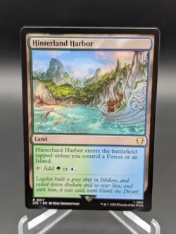 Hinterland Harbor Commander: the Lord of the Rings: Tales of Middle-Earth... - Image 1