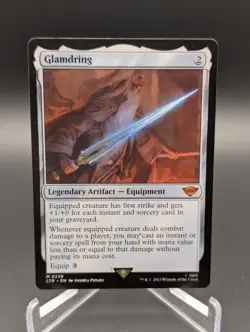 Glamdring Universes Beyond: the Lord of the Rings: Tales of Middle-Earth Regular - Image 1