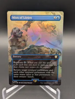 Mists of Lorien (Borderless) Commander: the Lord of the Rings: Tales of... - Image 1
