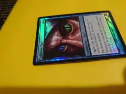Ophidian Eye. FOIL Time SPiral Enchantment Aura. English lang VHTF mtg VGC Card - Image 4