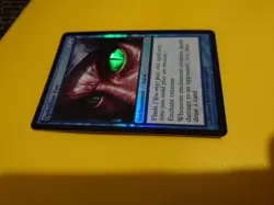 Ophidian Eye. FOIL Time SPiral Enchantment Aura. English lang VHTF mtg VGC Card - Image 5