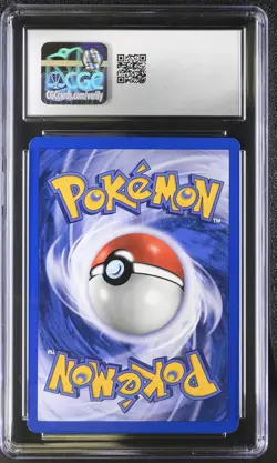 CGC 8 Jumpluff 2001 Neo Revelation 9/64 Holo Pokemon Card - Image 2