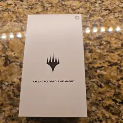 MTG Secret Lair: An Encyclopedia of Magic - Countdown Kit In-hand - Image 1