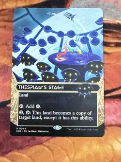 Thespian's Stage - Borderless - Edge of Eternities - EOS R 0044 - Image 1