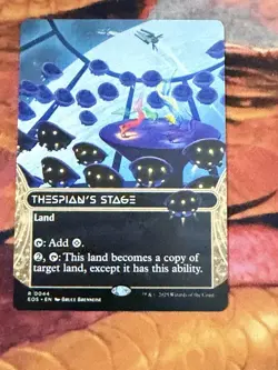 Thespian's Stage - Borderless - Edge of Eternities - EOS R 0044 - Image 2