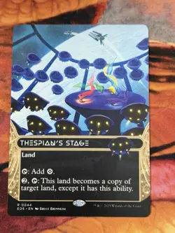 Thespian's Stage - Borderless - Edge of Eternities - EOS R 0044 - Image 5