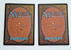 MTG Underground River (x2) Ice Age Playset 1995 (LP) - Image 2