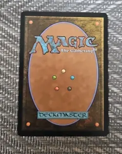 English - MTG Egg Token 1398 Jurassic Park - FOIL - Secret Lair - Image 2