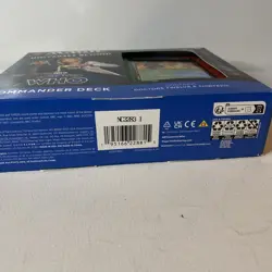 Magic: The Gathering Universes Beyond Doctor Who Commander Deck Paradox Power - Image 3