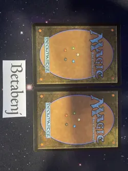 x1 MTG Cabal Therapy Eternal Masters - Image 2