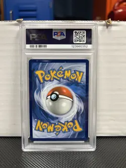 Pokemon Team Rocket's Nidoking EX 233 SIR Destined Rivals PSA 10 Gem Mint - Image 2