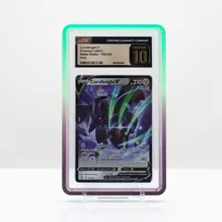 Pokemon Corviknight V Holo #109/163 Battle Styles 2021- CGC 10 PRISTINE - POP 4! - Image 1