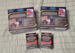 Phantasmal Flames 2x Pokemon Center Elite Trainer Box ETB, 2x booster bundle - Image 2
