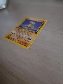 Pokemon Jungle Set 1st Edition Regular Finish Cubone 50/64 LP-NM OC745 - Image 3