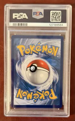 2021 POKEMON CELEBRATIONS CLASSIC COLLECTION #15 ROCKET'S ZAPDOS-HOLO PSA 10 - Image 2