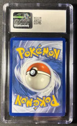 Pokemon TCG Greninja Star SWSH144 Celebrations Black Star Promo CGC 9 - Image 2