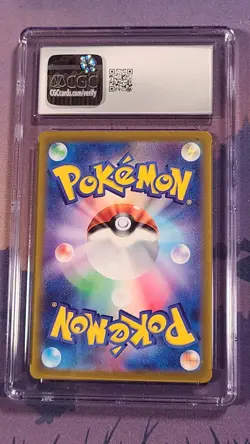 Pokemon TCG Charizard VSTAR 212/172 VSTAR Universe Japanese Alt Art CGC 10 - Image 2