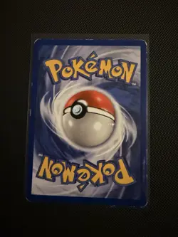Pokemon TCG Dark Raticate First Edition Team Rocket 51/82 - Image 2
