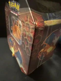 Pokemon Hidden Fates Tins Charizard Gyarados Raichu GX Boxes - Set of 3 - Image 3