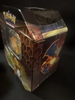 Pokemon Hidden Fates Tins Charizard Gyarados Raichu GX Boxes - Set of 3 - Image 5