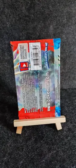 Pokemon Booster XY Base SET Xerneas Artwork OVP Englisch Miscut Error - Image 2