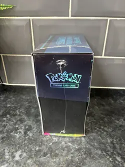 Pokemon Phantasmal Flames Pokemon Center Elite Trainer Box 🔥 SEALED ✅ - Image 3