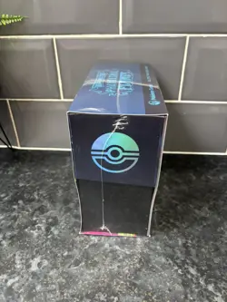 Pokemon Phantasmal Flames Pokemon Center Elite Trainer Box 🔥 SEALED ✅ - Image 4