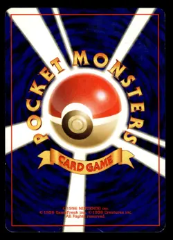 Pokemon Japanese Pikachu 025 Base Set - Image 2