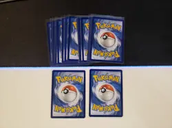 2016 Pokemon TCG XY Evolutions Lot 2x Non Holo Base Pikachu 35/108 Common - Image 3