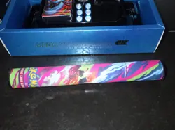Coffret Pokemon - Mega-Dracaufeu X ex UPC avec tapis, etui pour deck, piece, des - Image 5