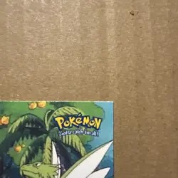 Topps Pokemon Orange Islands Series 3 A Way Off Day Off #OR15 Blue Logo - Image 4