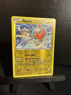 Rotom [Reverse Holo] #29 Pokemon Ancient Origins - Image 1