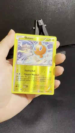 Rotom [Reverse Holo] #29 Pokemon Ancient Origins - Image 2