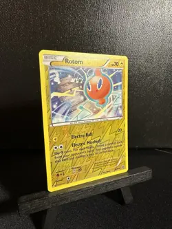 Rotom [Reverse Holo] #29 Pokemon Ancient Origins - Image 3