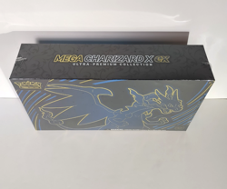 Pokemon Phantasmal Flames Mega Charizard EX UPC Ultra Premium Collection Sealed - Image 2