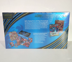 Pokemon Phantasmal Flames Mega Charizard EX UPC Ultra Premium Collection Sealed - Image 5