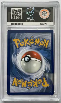 Pokemon Mantyke 189/182 Paradox Rift Illustration Rare Ace 10 Gem Mint - Image 2