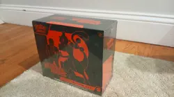 Pokemon TCG Destined Rivals Elite Trainer Box ETB - Image 1