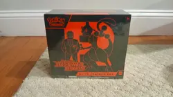 Pokemon TCG Destined Rivals Elite Trainer Box ETB - Image 2