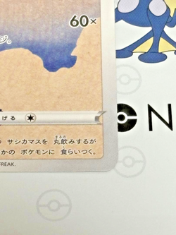 With tracking Cramorant 226/S-P Japan Post Stamp Box Promo 2021 Pokemon - Image 5