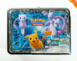 Pokemon Mewtwo Strikes Back Collector's Chest Factory Sealed 2019 Italiano - Image 1
