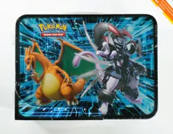 Pokemon Mewtwo Strikes Back Collector's Chest Factory Sealed 2019 Italiano - Image 2