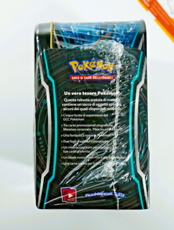 Pokemon Mewtwo Strikes Back Collector's Chest Factory Sealed 2019 Italiano - Image 5