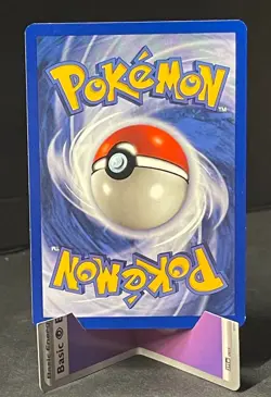 Pokemon TCG Ekans Fossil 46/62 Regular 1st Edition Common - Image 2