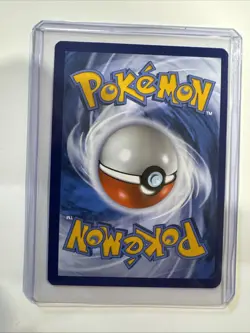 Pokemon TCG Gengar 057/091 Cosmos Holo Trick or Trade Booster 2024 NM Condition - Image 2