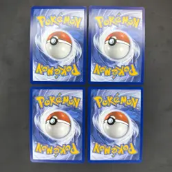 Pokemon 151 Sam’s Club Mini Tin Bundle Set of 4 Cosmos Holo Promos (Promos only) - Image 2
