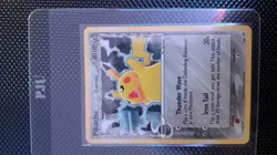 Pikachu (Delta Species) #035 Nintendo Promos 250001 - Image 1