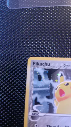 Pikachu (Delta Species) #035 Nintendo Promos 250001 - Image 5