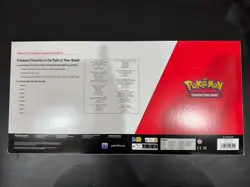Pokemon TCG Costco Prismatic Evolutions Mini Tins 8-Pack Factory Sealed 16 Packs - Image 2