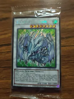 Yu-Gi-Oh YGO 2025 Legendary 5D's Decks Box Set - Image 4